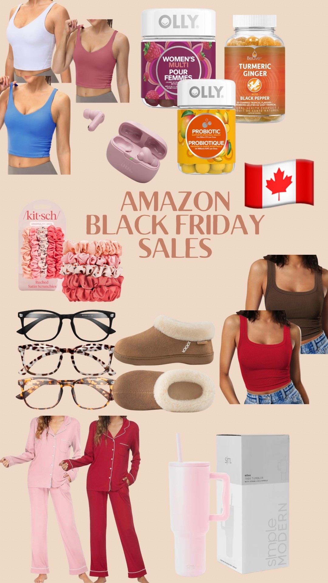 Black Friday sales for my Canadians 

#LTKcanada #LTKsale #LTKbeauty