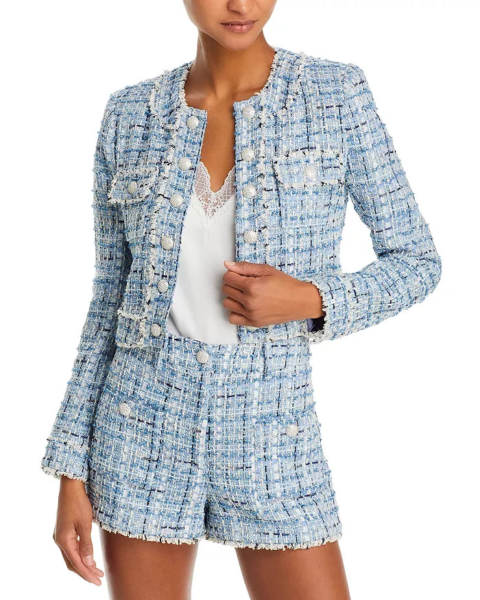 Valentina Tweed Blazer | Bloomingdale's (US)