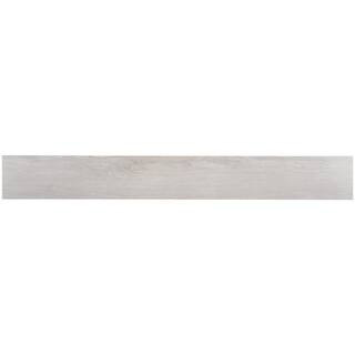 Duren Washed Oak 6 in. x 8 in. Glue Down Luxury Vinyl Tile Sample | The Home Depot