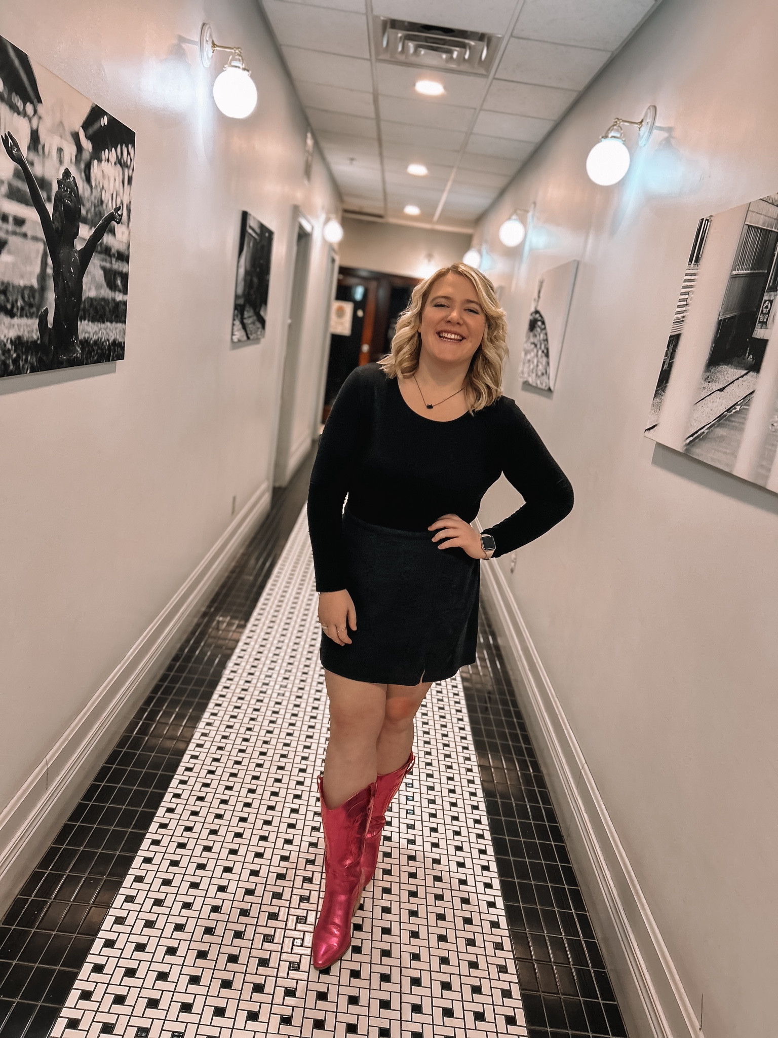 Night out outfit 💖

#LTKplussize #LTKfindsunder100 #LTKmidsize