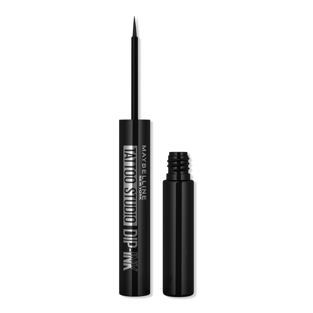 Maybelline Tattoo Studio Dip-Ink Liquid Eyeliner - Black Track | Ulta