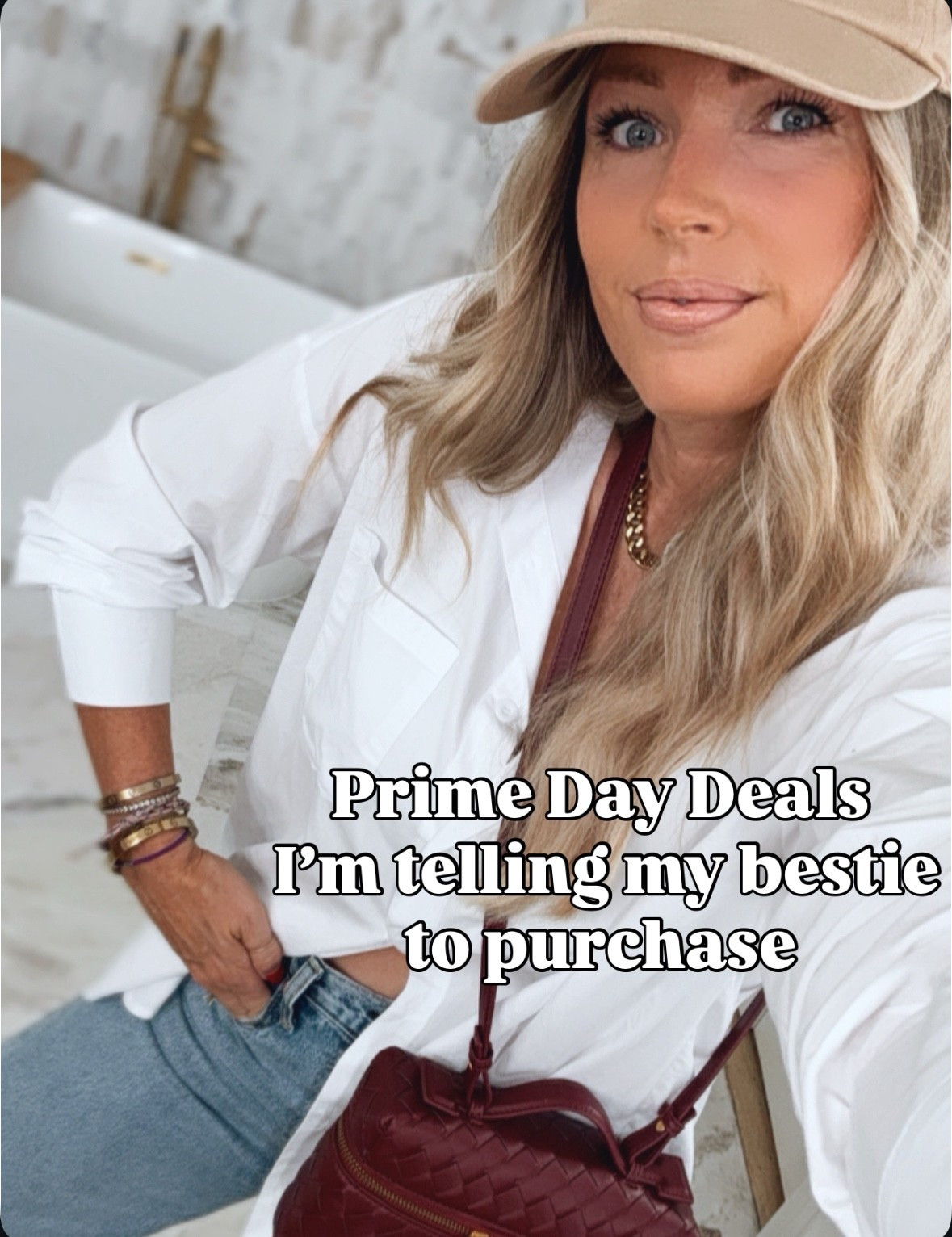 Prime big deal days. Pbdd2025. Amazon big deal days. Amazon prime day. Prime day. Game day outfit. Wedding guest dress. Halloween. Nike shoes. Gift guide for the host. Black Friday. Early Black Friday. Gift guide for the hostess. Gift guide for mil. Hift hide for the homebody. Gift guide for teens. Gift guide for teen boys. Cozy gift guide. Gift guide for her. Gift for the beauty lover. Skincare. Gift guide under $10. Gift guide under $50. Gift guide under $25. Gift guide for him. Gift guide for father in law. Gift guide for FIL. Beauty. Halloween. Gift guide for her. Gift guide for teens. 2025 gift guide. LED face mask. Lounge wear. Gift guide for thr cozy girl. Gift guide for the host. Gift guide for MIL. Lip stain. 2025 gift guide. Gift guide for her. Gift guide for teens. Porch decor. Chair. Game day outfit. Fall outfits. Fall photos. Sized up to a large in this 2 piece set.  Fall outfits. Travel outfit. Lounge set. Free people. Denim dress. Halloween. Denim dress. Jacket. Thanksgiving outfit. Abercrombie sale. Suede. Suede bag. On cloud. Fall
Fashion. Sports mom. Fall shoes. Sneakers fit true to size. On cloud shoes.. Athleisure. Shorts fits true to size. Beach bag. Coverup. Sandals. Sneaker. Beach tote. Outfit fits true to size, but I Sized up to a large for this oversized fit. Casual outfits. Summer outfits. Beach vacation. Free people looks for less bag. Sunglasses. Hat. Linen pants. Sized up to a large in the top and sweatpants for this fit. Travel outfit. Resort wear. Maxi dress. Fall wedding guest dress. Wedding guest dress 2025. Workwear. Cardigan. Maxi dress. Resort wear. Date night. Spring 2025. Activewear all fits true to size. The loose free people looks for less top sized up 2 sizes to XL for that very oversized fit. Butter yellow. Weighted vest. Workout outfit. Sports bras fit tts.


#LTKSeasonal #LTKSaleAlert #LTKOver40