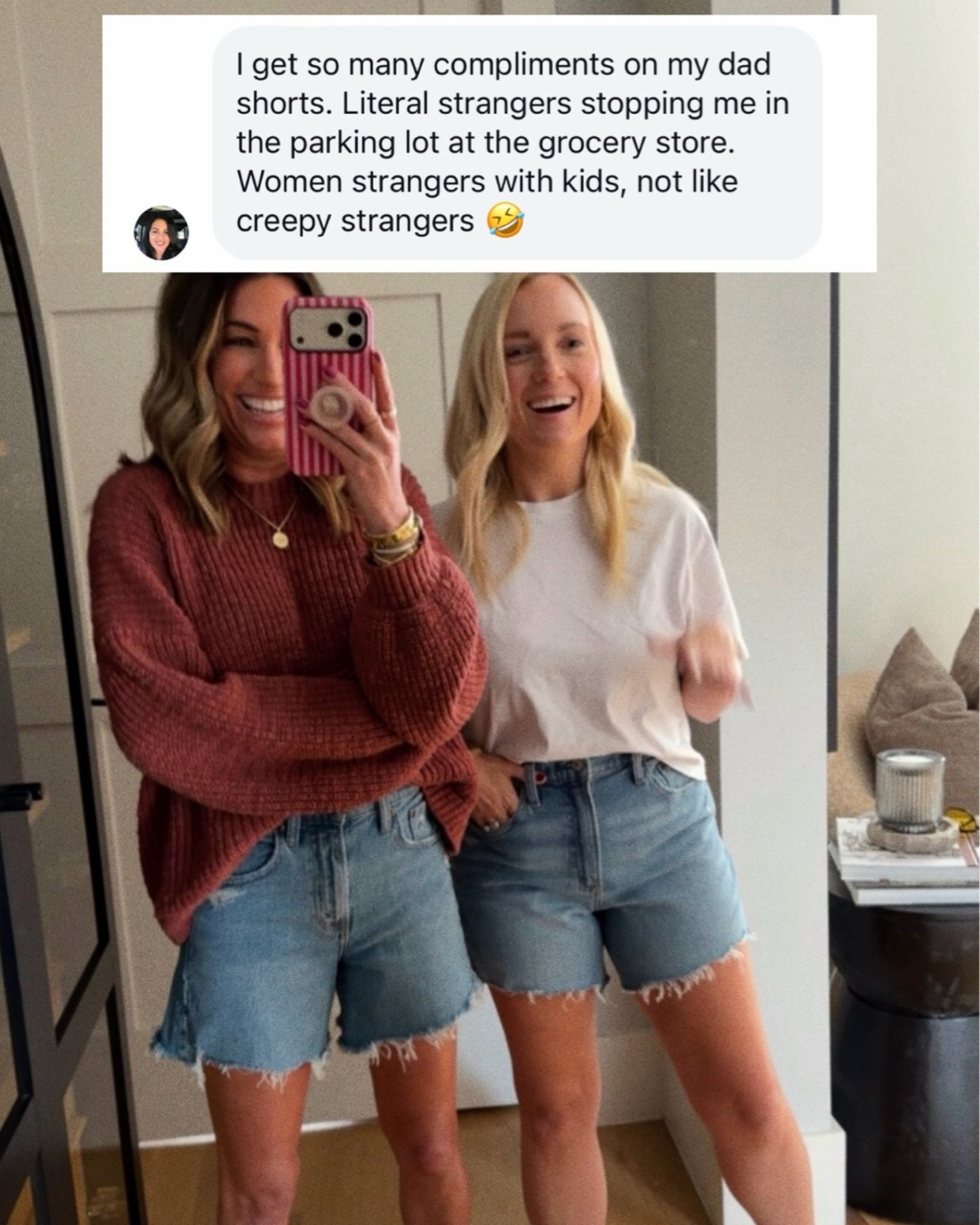 Yesss!!👏🏼👏🏼 Code: SHORTSAF

#LTKootd #LTKgrwm #LTKstorytime