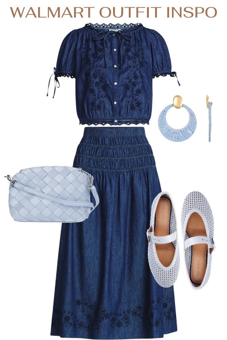 The new arrivals in fashion from Walmart this season are incredibly good. This beautiful set is currently trending. 

#LTKootd #LTKFestival #LTKSeasonal