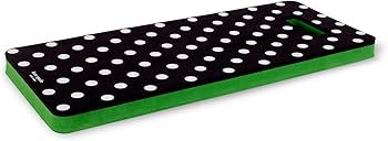 Kate Spade New York Garden Kneeler and Gardening Gloves for Women, Cute Garden Tool Set with Thic... | Amazon (US)