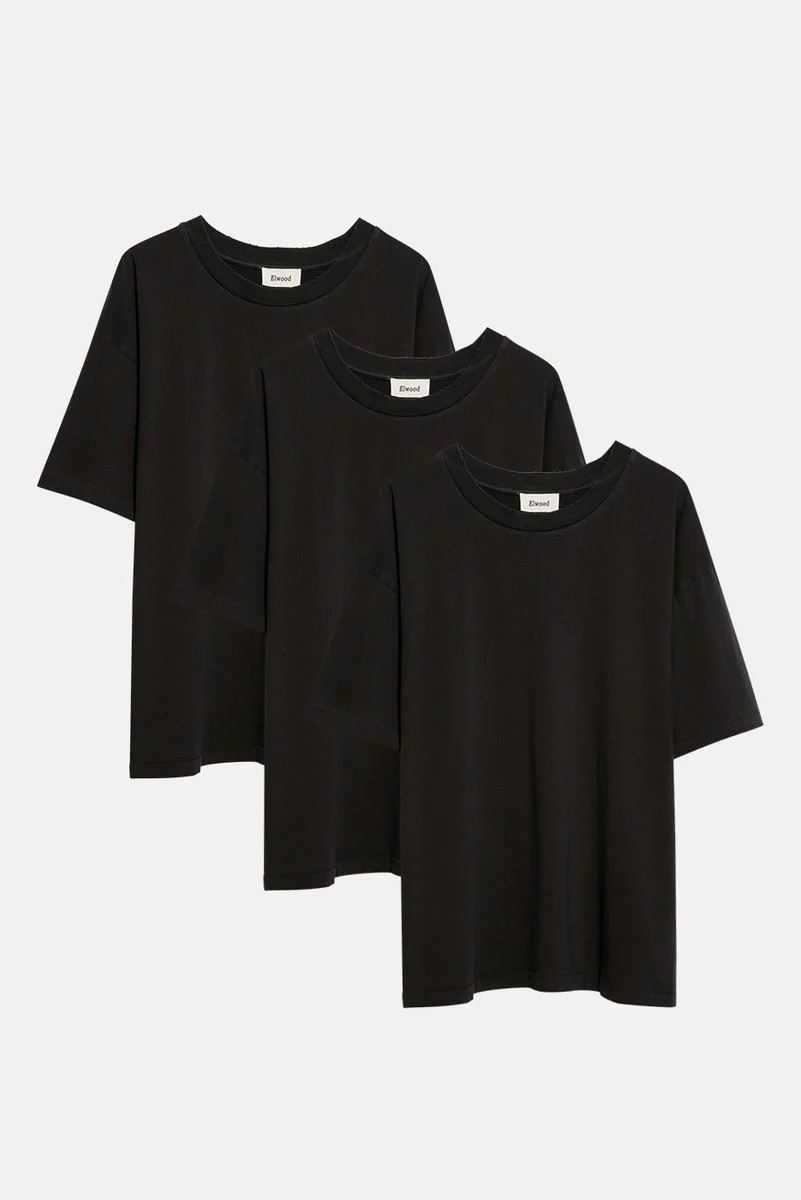 CORE TEE 3 PACK | Elwood Clothing