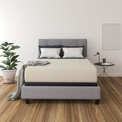 Ashley Furniture Signature Design - 12 Inch Chime Express Memory Foam Mattress - Bed in a Box - Q... | Amazon (US)