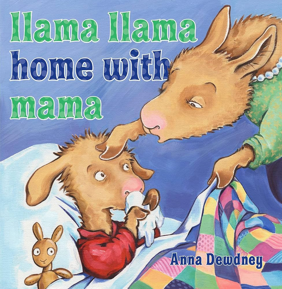 Llama Llama Home with Mama | Amazon (US)