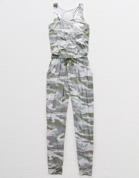 Aerie Track Jumpsuit | American Eagle Outfitters (US & CA)
