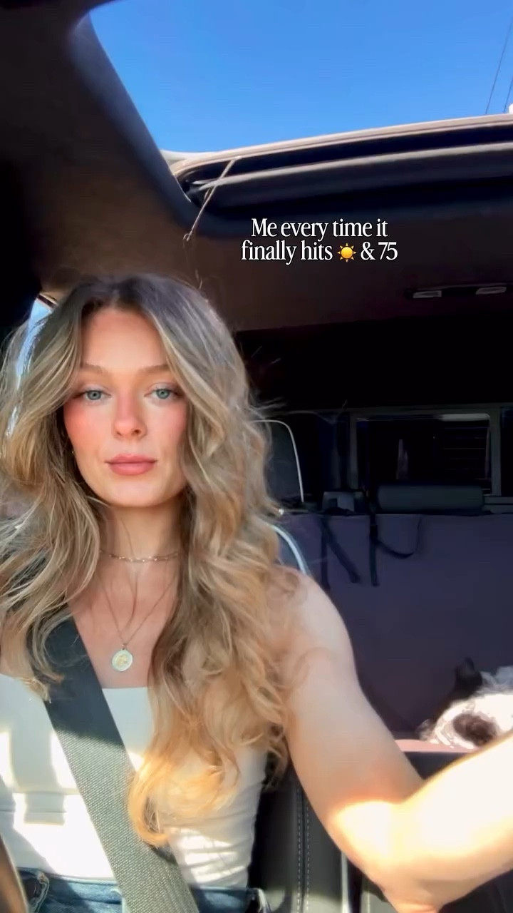 It’s like I can feel my soul coming alive again ☀️🥥🌴

#springequinox #californiacountry #asphaltcowboy #bluecollarwomen