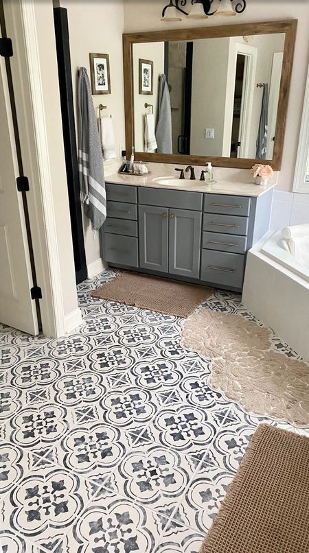 Still swooning over this master bathroom makeover! My fave waffle weave bath mat is on sale now and comes in so many colors! 

Shop the Amazon Black Friday deals for saving on these finds and more!

#LTKCyberWeek #LTKhome #LTKsalealert