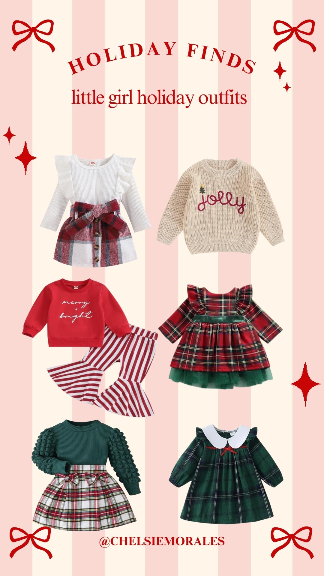 Little girl, Holiday outfits all available on Amazon prime 

#LTKBaby #LTKHoliday #LTKKids