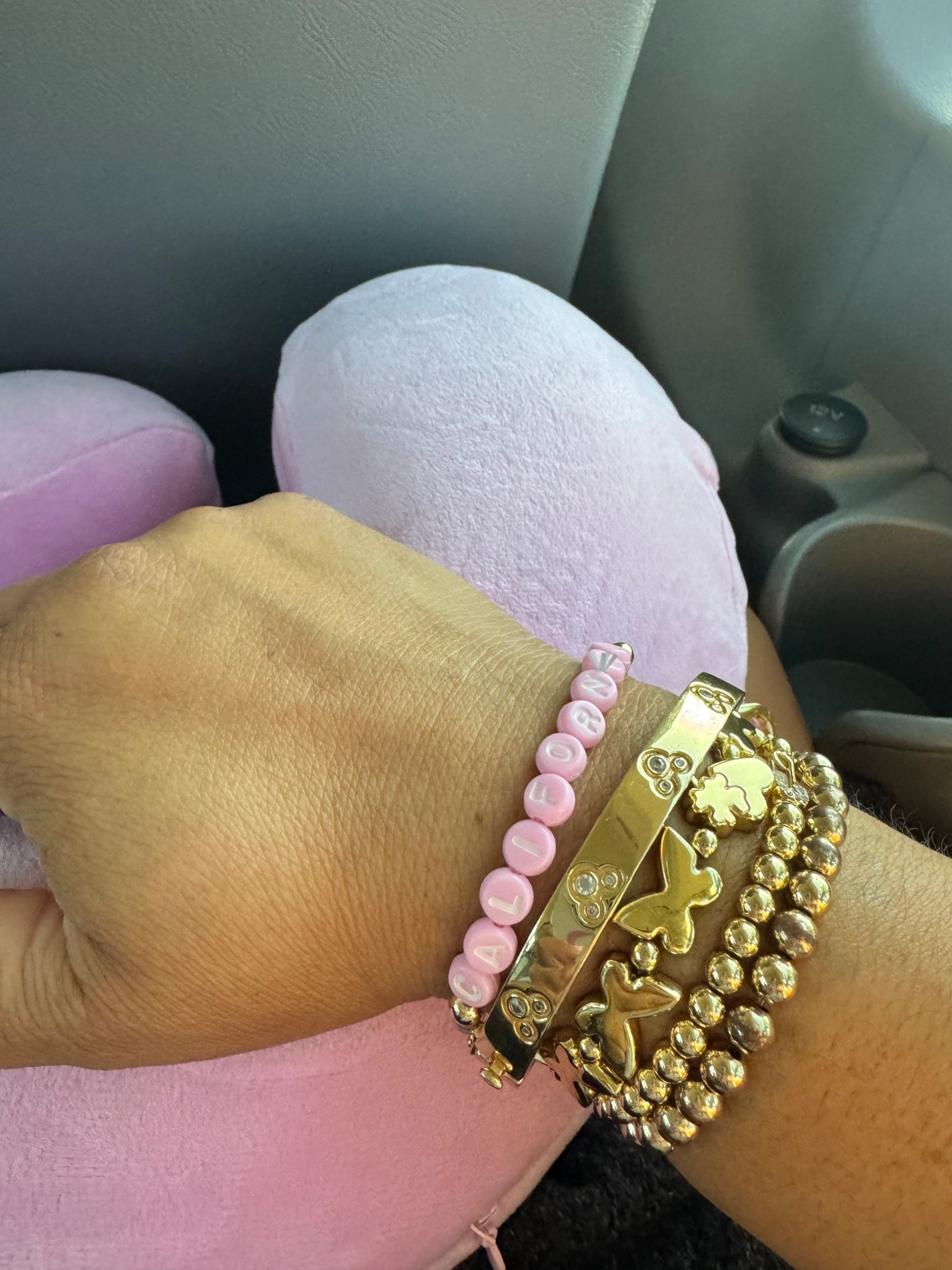 Baublebar bracelets for stacking 

#LTKGiftGuide #LTKCyberWeek #LTKSaleAlert