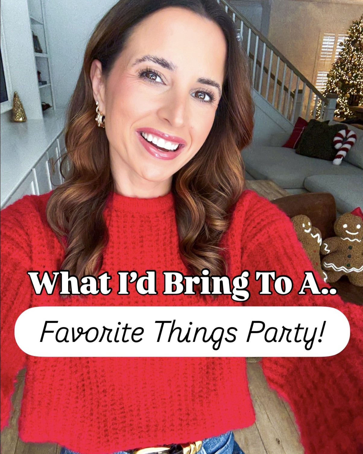 What I would bring to a favorite things party! Gift ideas for her. Gift ideas for mom. Gift ideas for sister. Gift ideas for best friend. I have and love these items! Cashmere wrap. Coffee Frother. Non-toxic perfume and lipglosses! Bronzing face drops. The best eye patches and more! 

#LTKGiftGuide #LTKHoliday #LTKBeauty