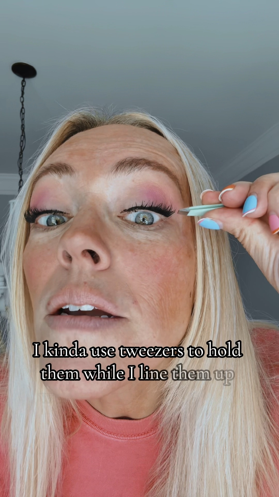No mess, pre glued under lash las strips.  Last up to 72 hours!
Stunning!!

#LTKBeauty #LTKTravel #LTKStyleTip
