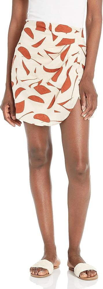 ASTR the label Women's Nirina Skirt | Amazon (US)