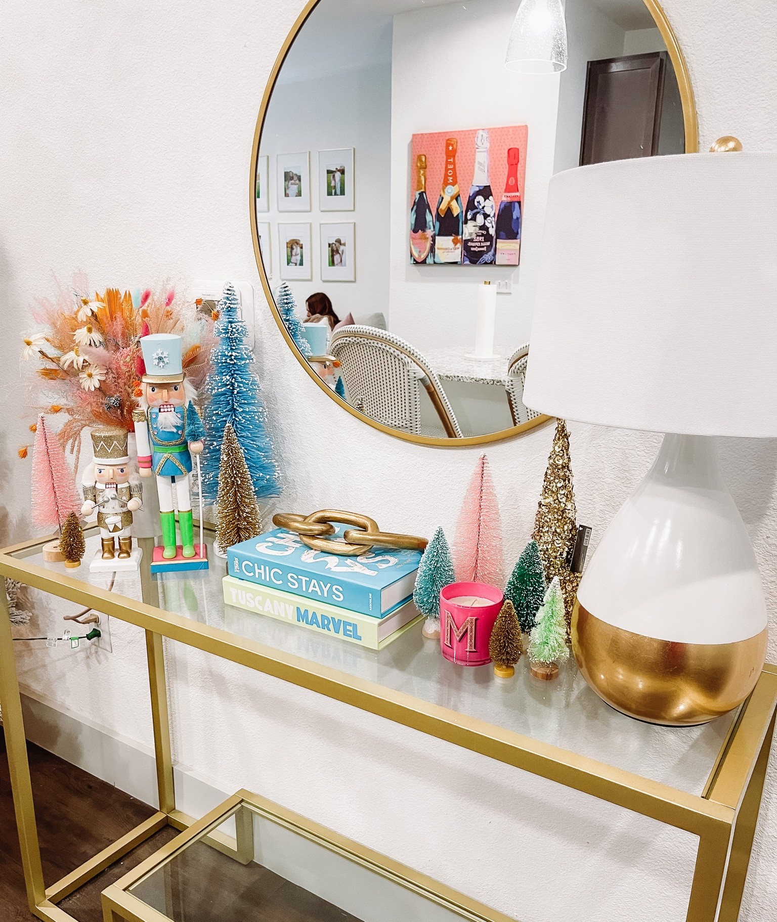 all of my favorite things!🤍🪩💕🎄❄️

#LTKHoliday #LTKSeasonal #LTKhome