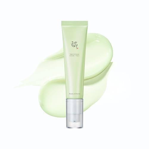 Beauty of Joseon Light On Serum Vitamin C Centella Dark Spot Fine Lines Pigmentation Correcting Serum, Hydrating Moisturizer, Korean Skin Care for Men and Women, 30ml, 1 fl.oz | Amazon (US)