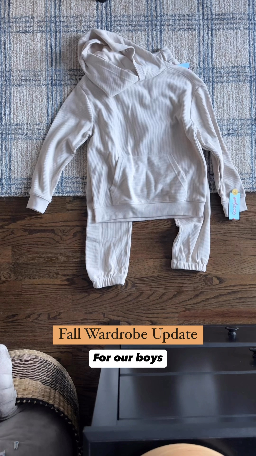 Fall capsule wardrobe update for our boys (3 & 6 years old) 🥰❤️ Great for mix and matching tops and bottoms! Lots of loose fitting jeans & pants, sweatshirts and cozy tops! 

#LTKFindsUnder50 #LTKFamily #LTKKids