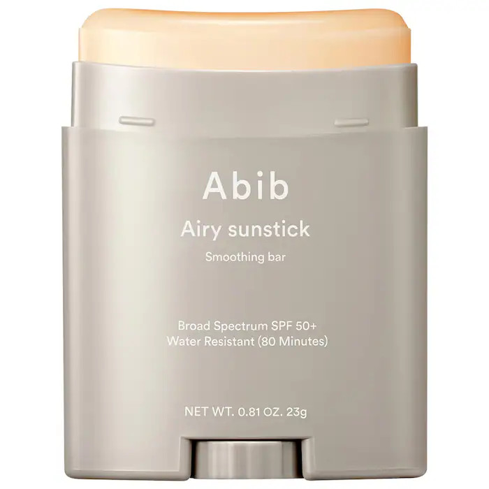 Airy Sunstick Protection Bar SPF50+ Broad Spectrum, Semi-Matte Sunscreen Stick for Oily & Combina... | Sephora (US)