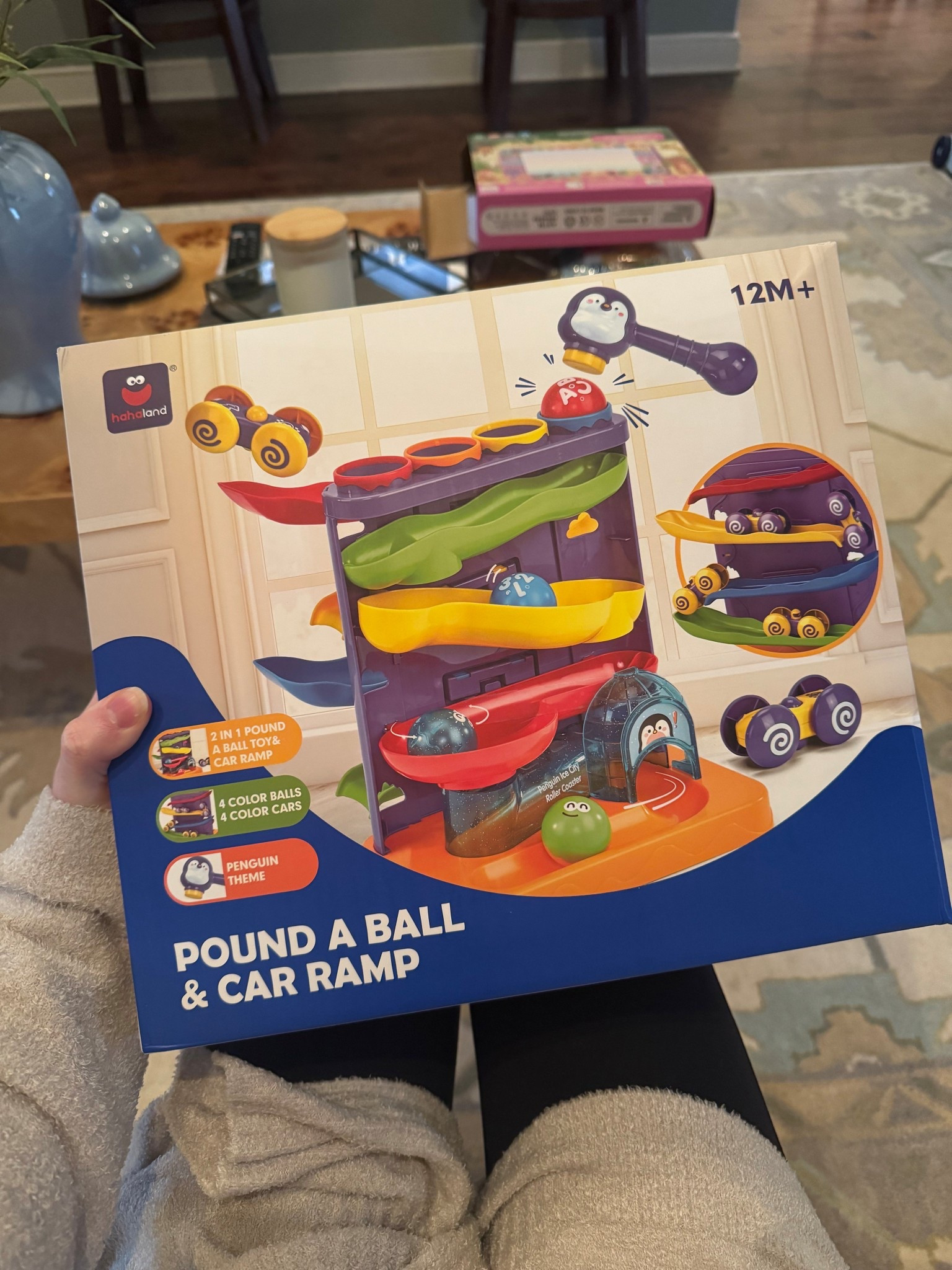 Toddler / Baby Item that my almost 2 year old is loving!!
Great for fine motor skills, teaching colors, numbers, etc.

#LTKBaby #LTKKids #LTKFindsUnder50