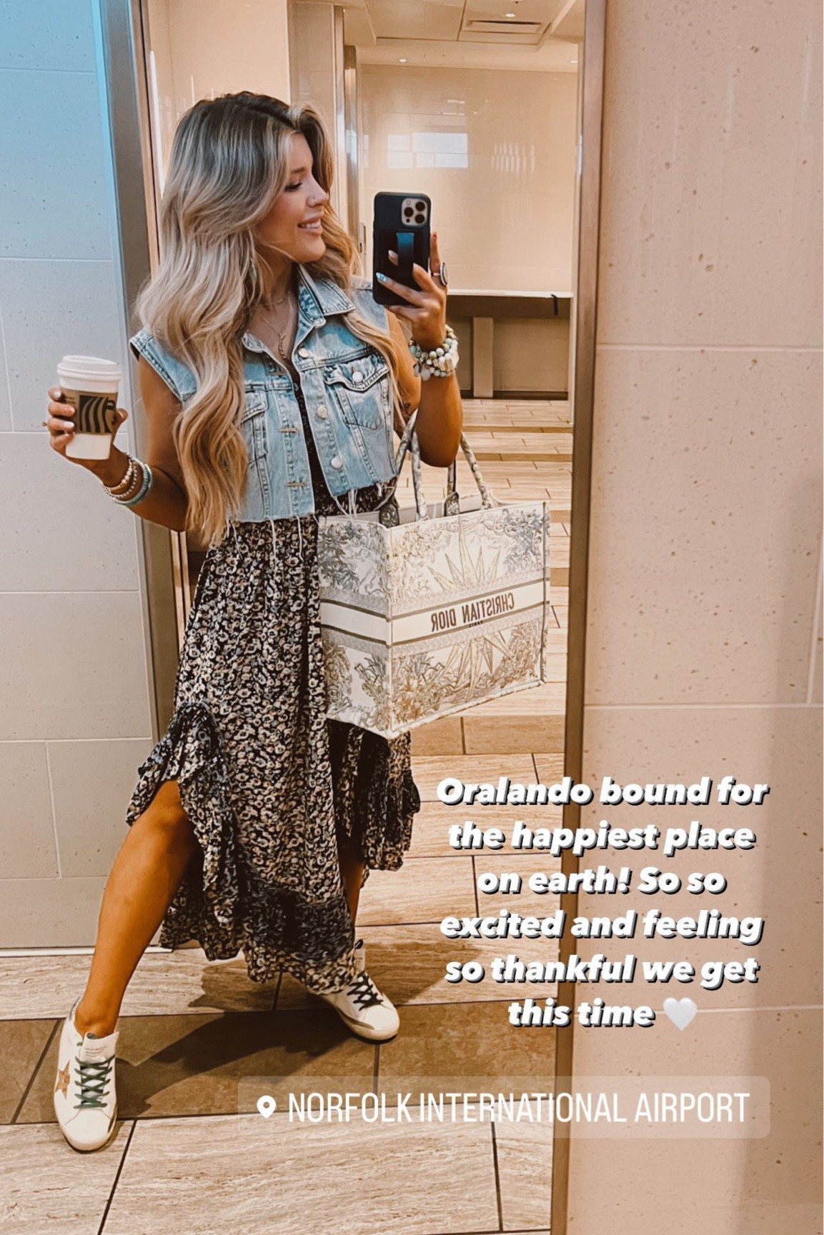 Orlando bound! 

#LTKsalealert #LTKSeasonal #LTKFind