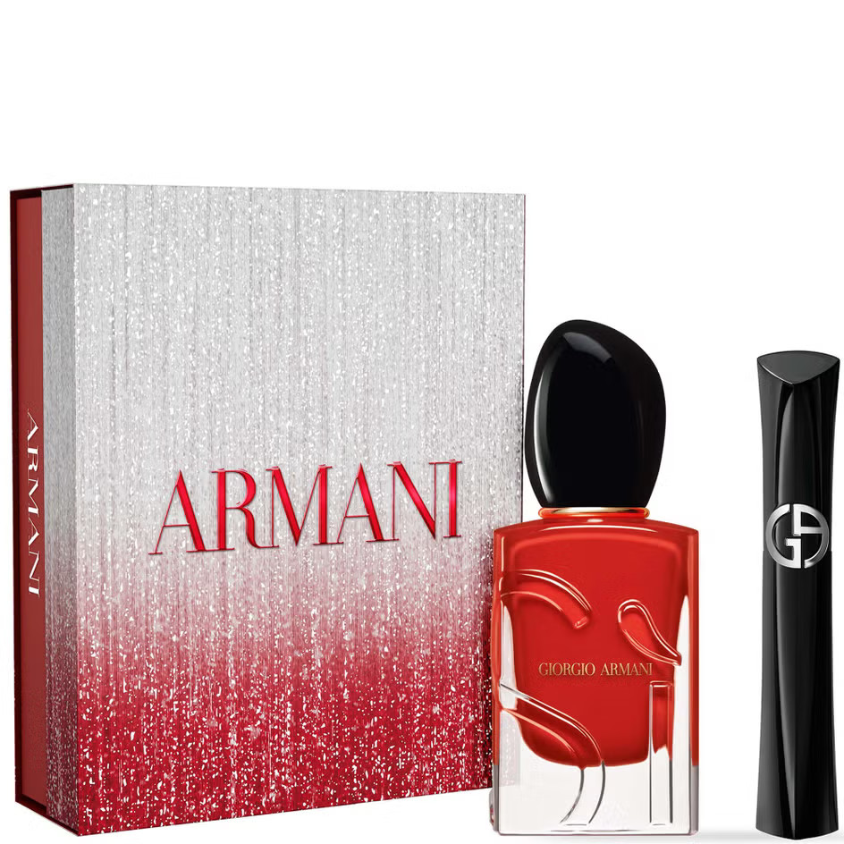 Armani Si Passione Eau de Parfum 50ml Gift Set (Worth £126) | Look Fantastic (UK)