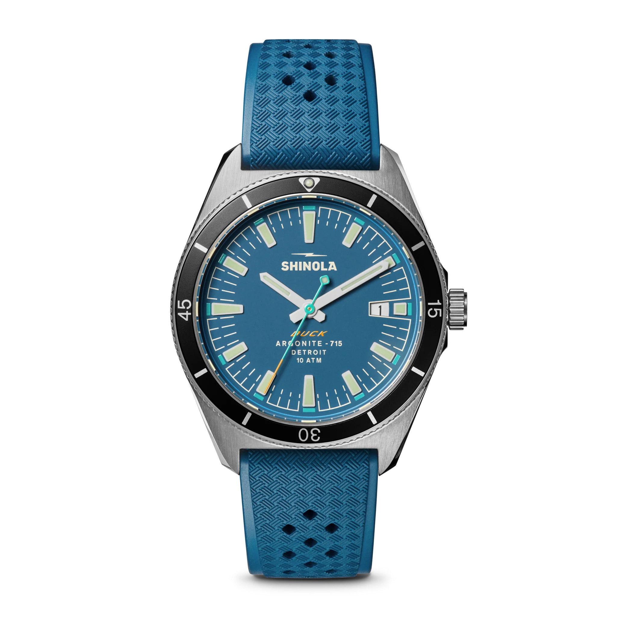 Duck Sport Watch | Shinola | Shinola