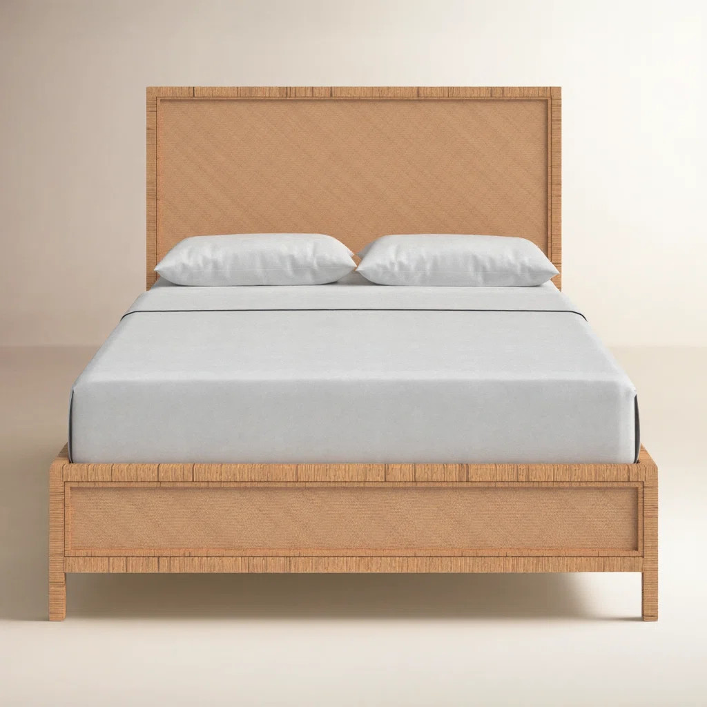 Adalard Low Profile Standard Bed | Wayfair North America