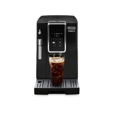 Delonghi Dinamica Fully Automatic Coffee and Espresso Machine - Black | Target