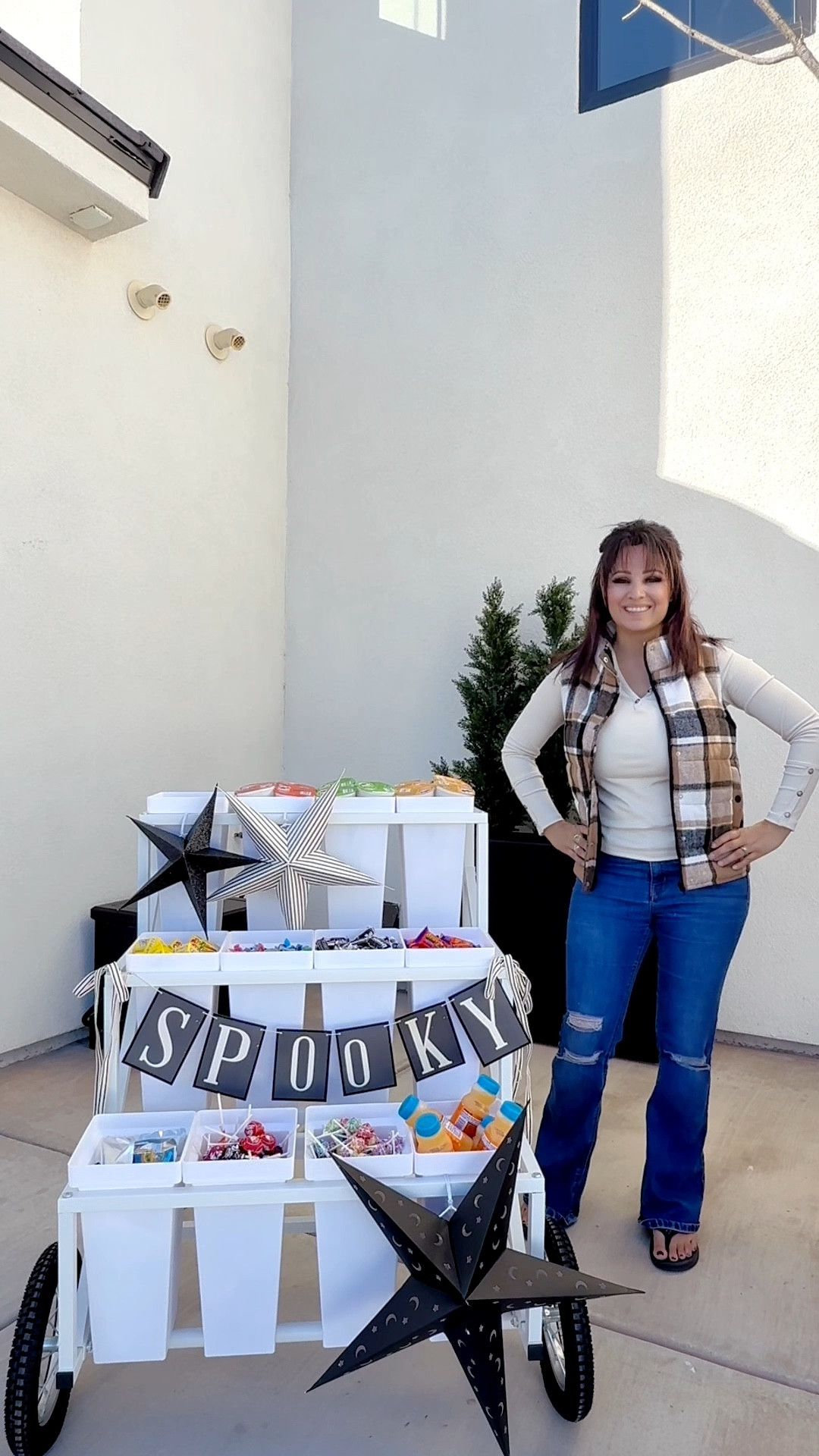 Halloween Trick or Treating Candy Station 2025

#LTKSeasonal #LTKU #LTKHoliday