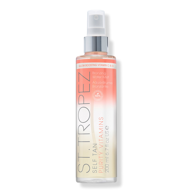 St. Tropez Self Tan Purity Vitamins Bronzing Water Body Mist | Ulta Beauty | Ulta