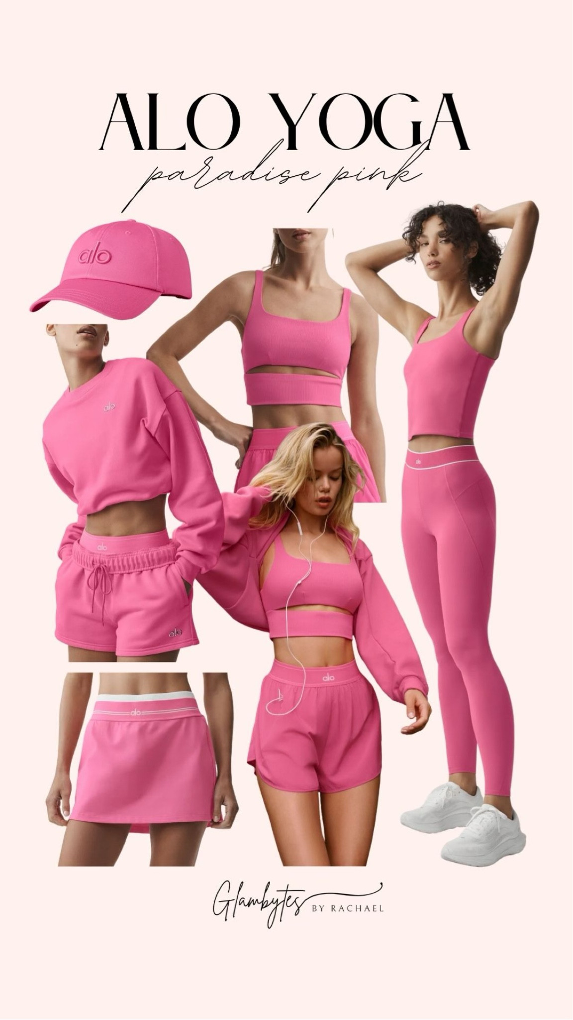 Alo yoga paradise pink 😍🩷 alo yoga, yoga sets, pink sets, workout sets



#LTKfitnessgoals #LTKActive