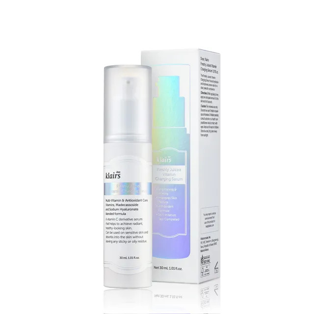 Dear, Klairs - Freshly Juiced Vitamin Charging Serum | YesStyle | YesStyle Global