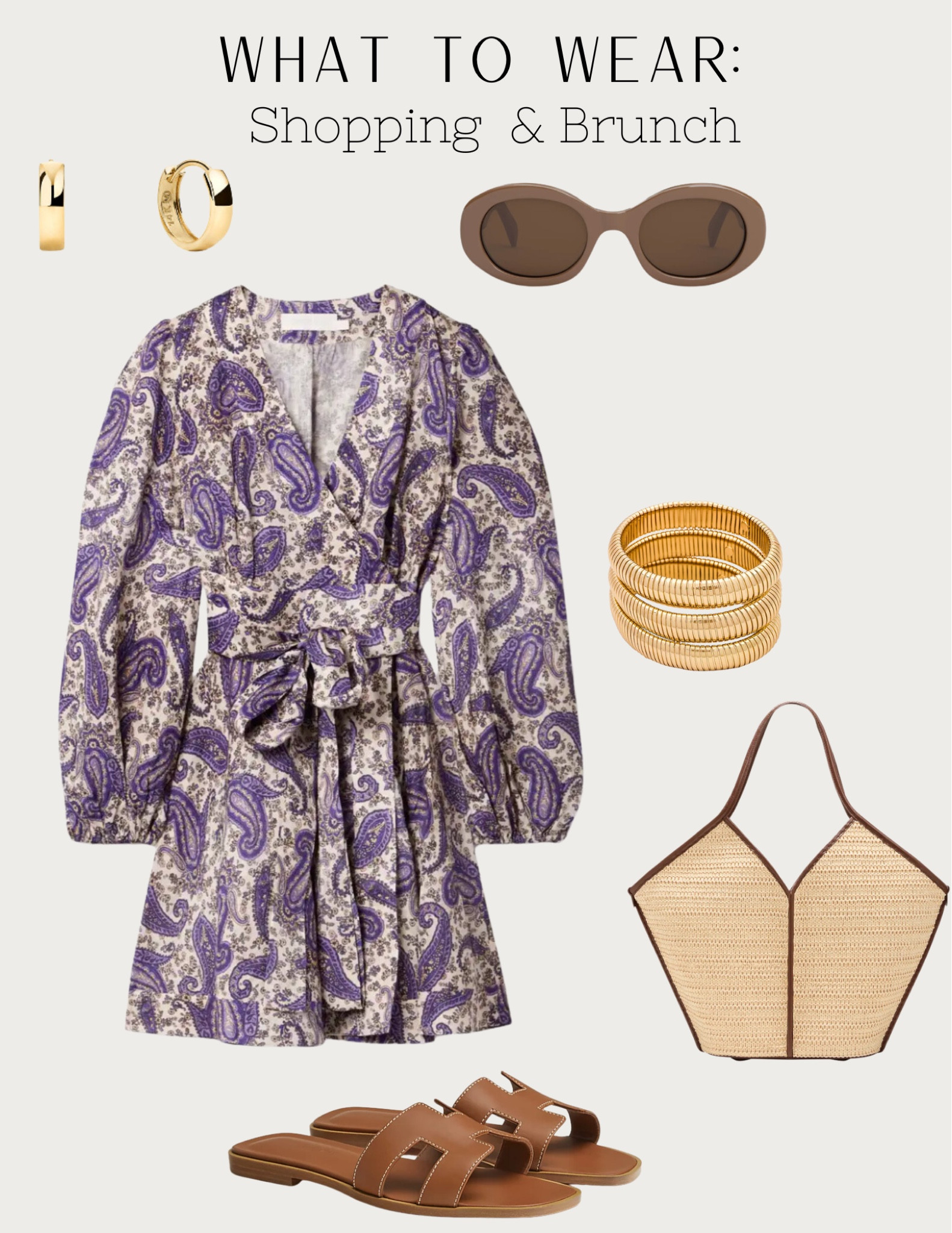 What to Wear - To Brunch 

The perfect spring outfit. Vacation outfit #beach #vacationn

#LTKMostLoved #LTKstyletip #LTKswim
