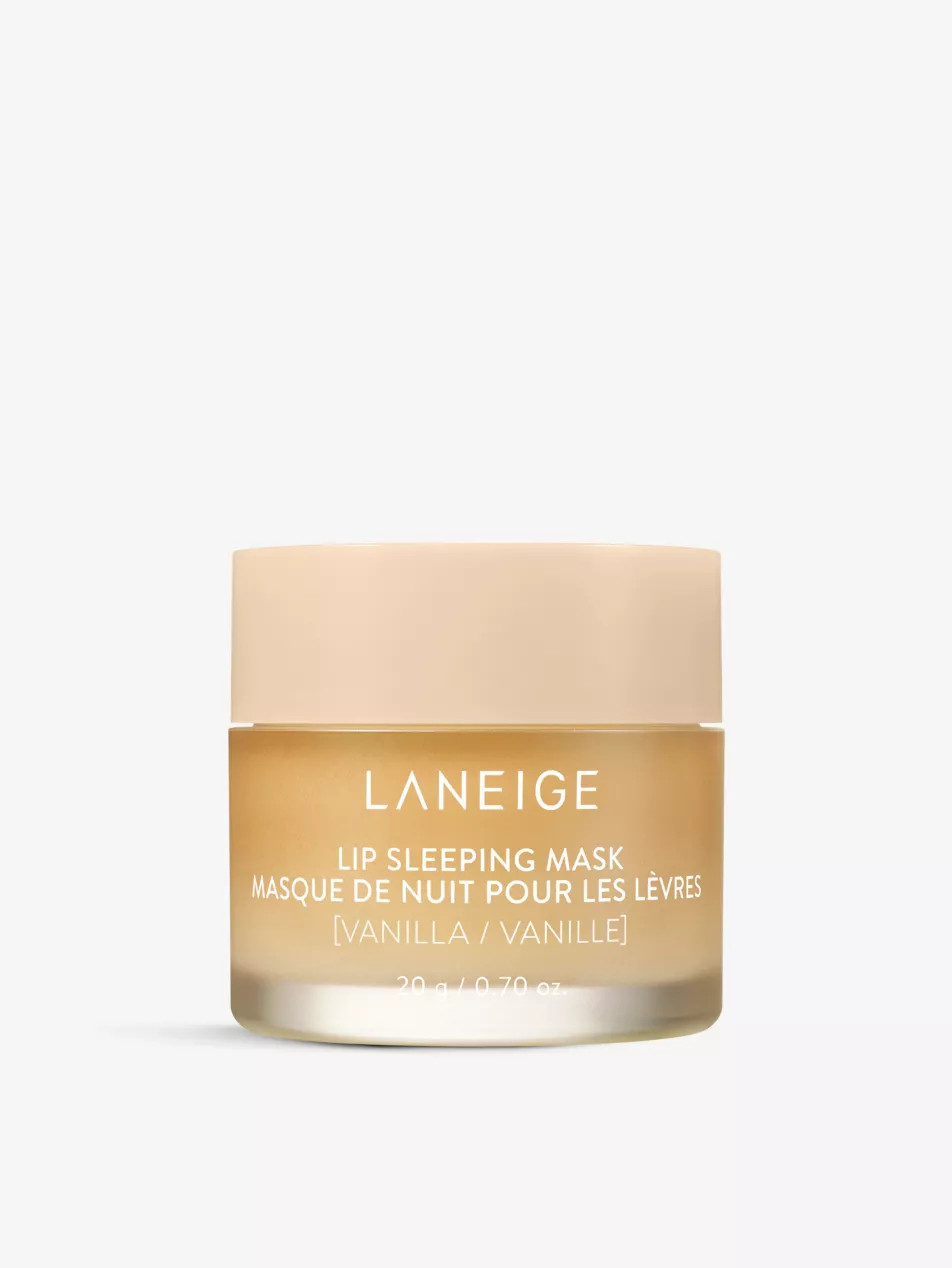 Vanilla Lip Sleeping Mask 20g | Selfridges