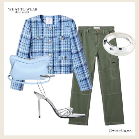 What To Wear - Date Night Edition 

#LTKunder100 #LTKshoecrush #LTKstyletip