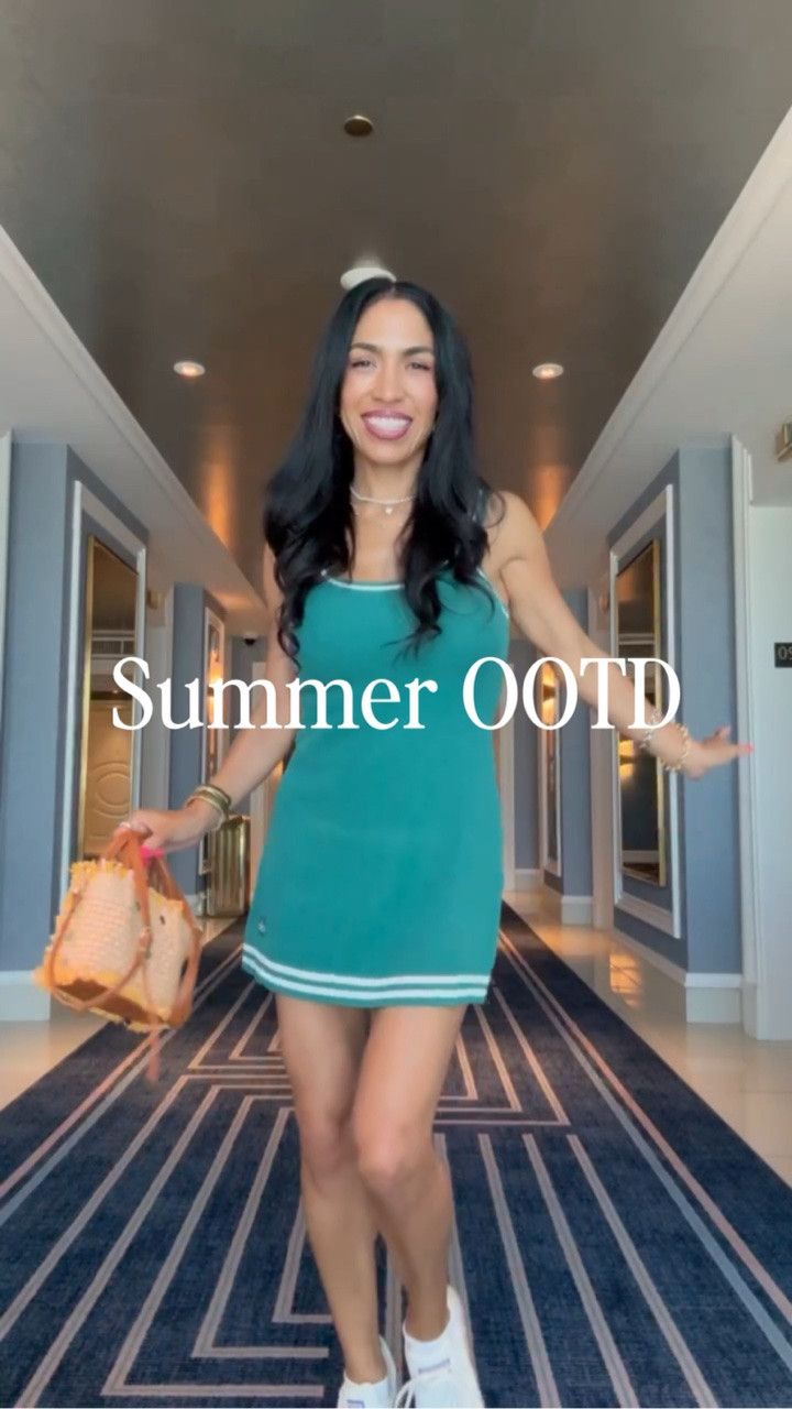 An outfit made for sunny days! ✨

#LTKootd #LTKBeauty #LTKdayinmylife