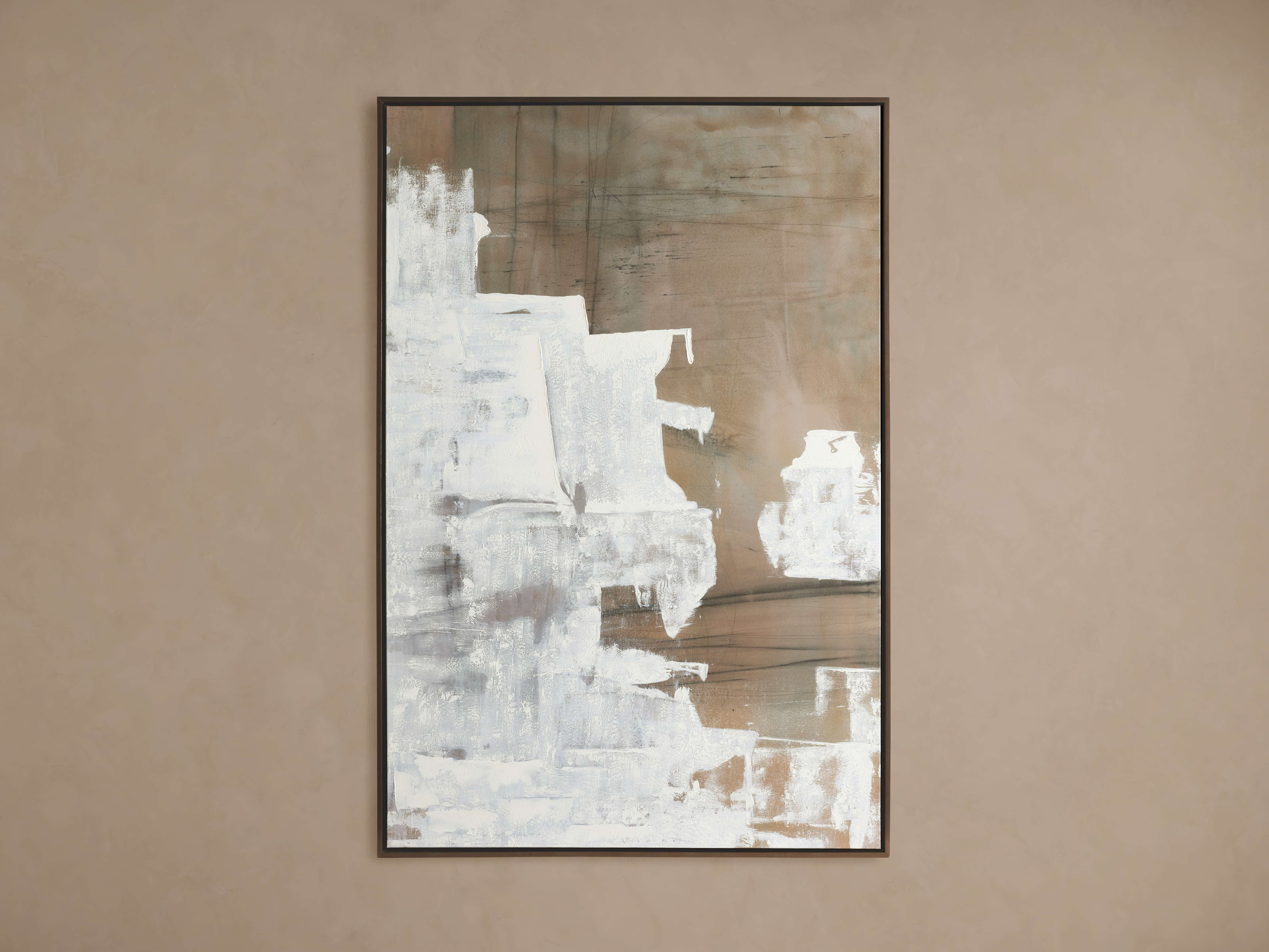 Changeover Framed Print | Arhaus