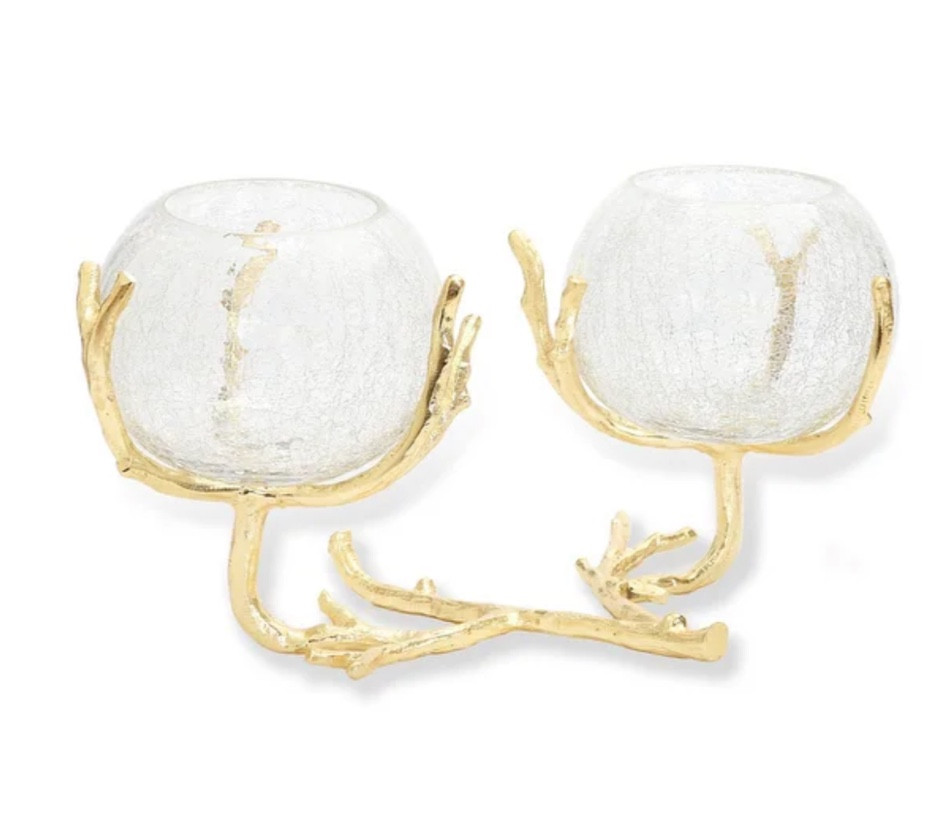 Golden branch centerpiece crystal vase glam modern glamour home decor decorations table floral z gallerie decor ideas decor inspiration inspire me home decor casa decorada decorar decoración florero oro gold leaf 

#LTKunder100 #LTKhome #LTKstyletip