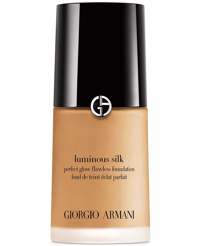 Giorgio Armani Luminous Silk Perfect Glow Flawless Oil-Free Foundation - Macy's | Macy's