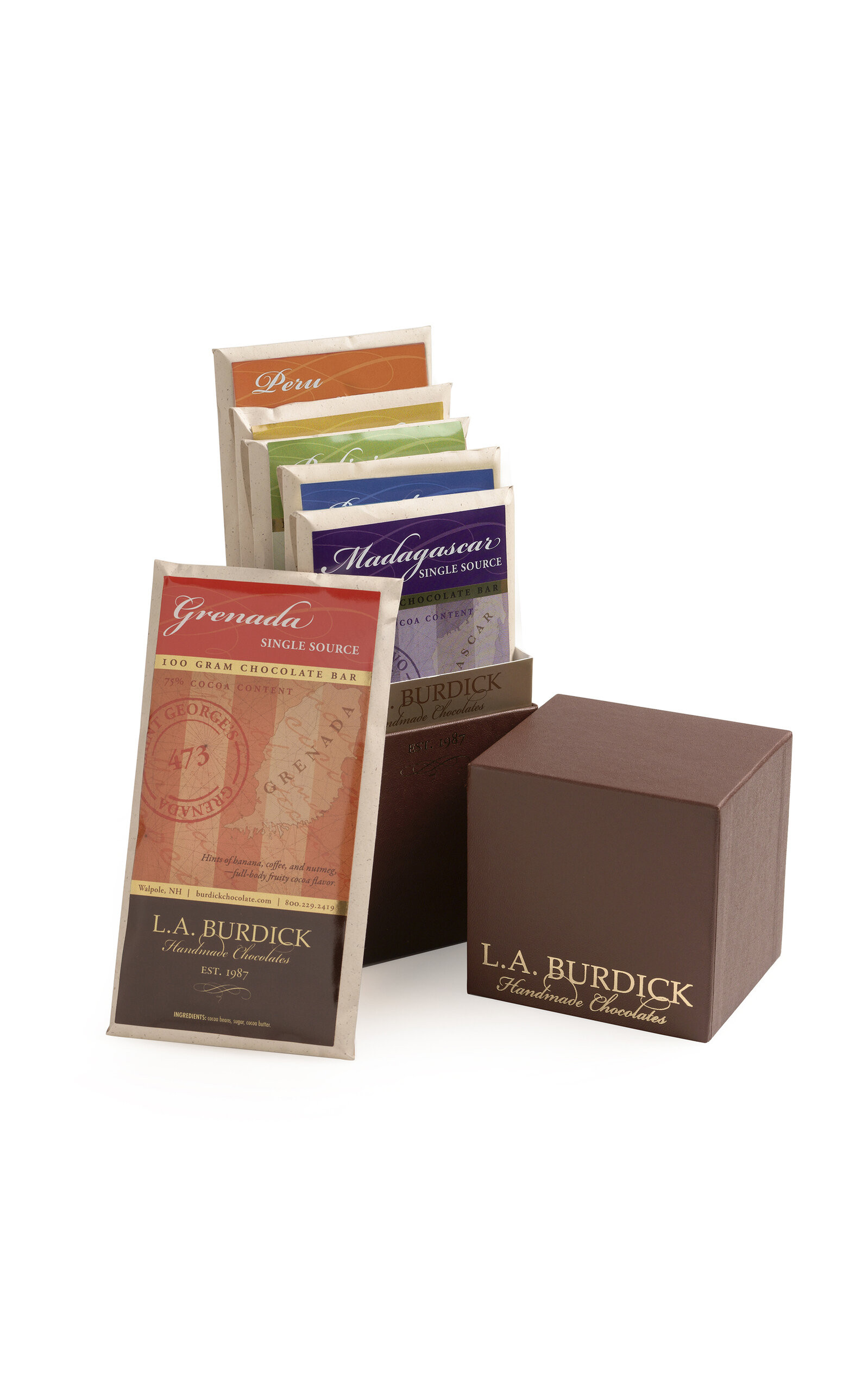 Single Source Chocolate Bar Set | Moda Operandi (Global)