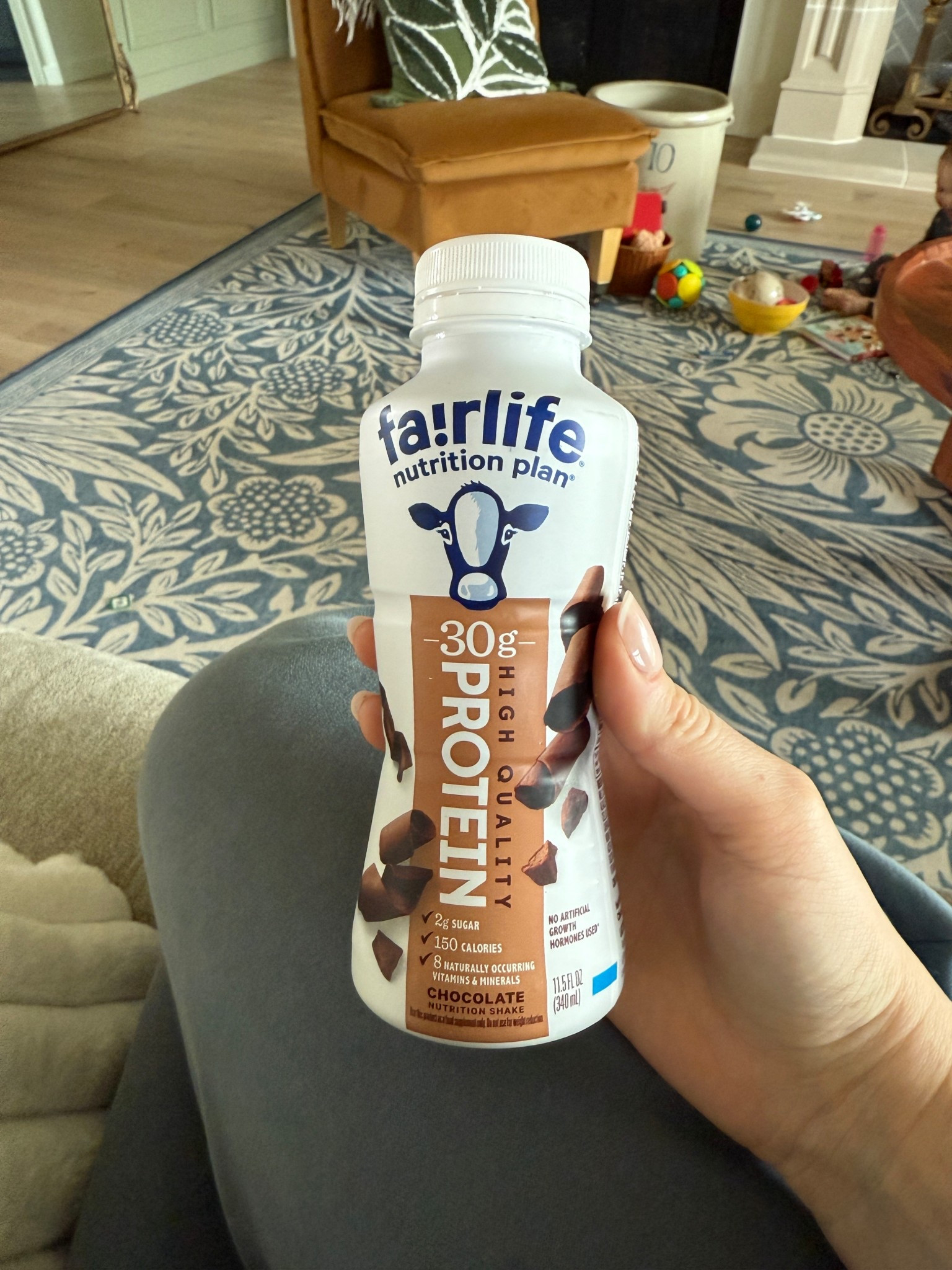 TBH I wouldn’t survive motherhood without these. And thy actually taste like chocolate milk not gross protein powder!

#LTKfoodie #LTKmomlife #LTKdayinmylife