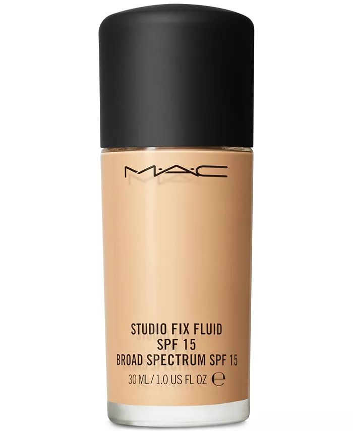 Studio Fix Fluid SPF 15 Foundation, 1-oz. | Macy's