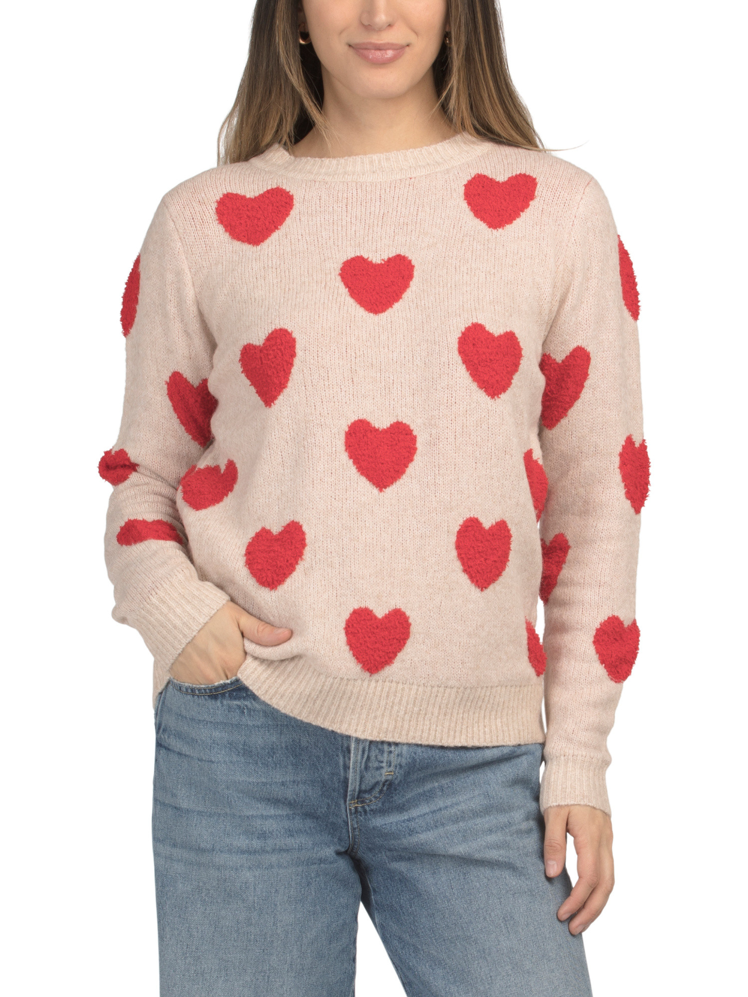 Teddy Boucle Sweater | Women | Marshalls | Marshalls