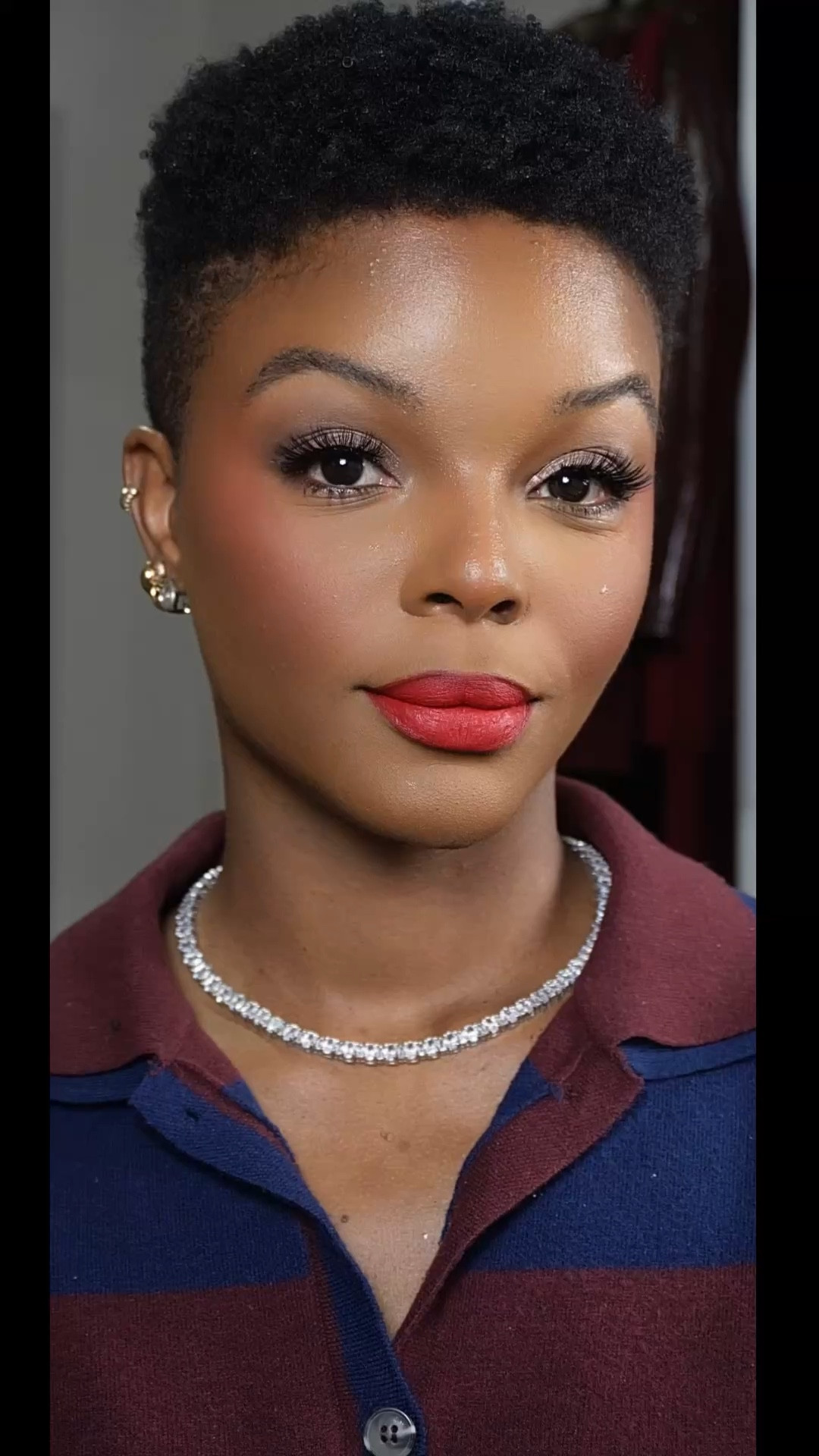 Quick Winter Glam Look ✨

#LTKBeauty #LTKgrwm