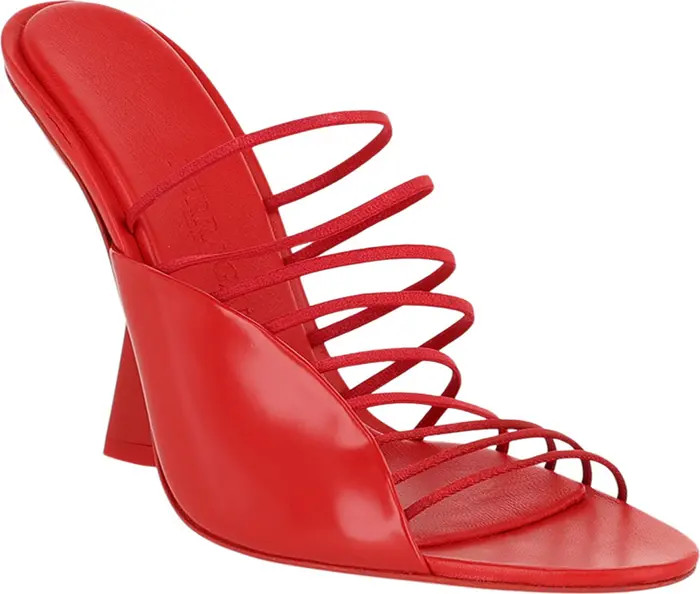 FERRAGAMO Strappy Slide Sandal (Women) | Nordstromrack | Nordstrom Rack