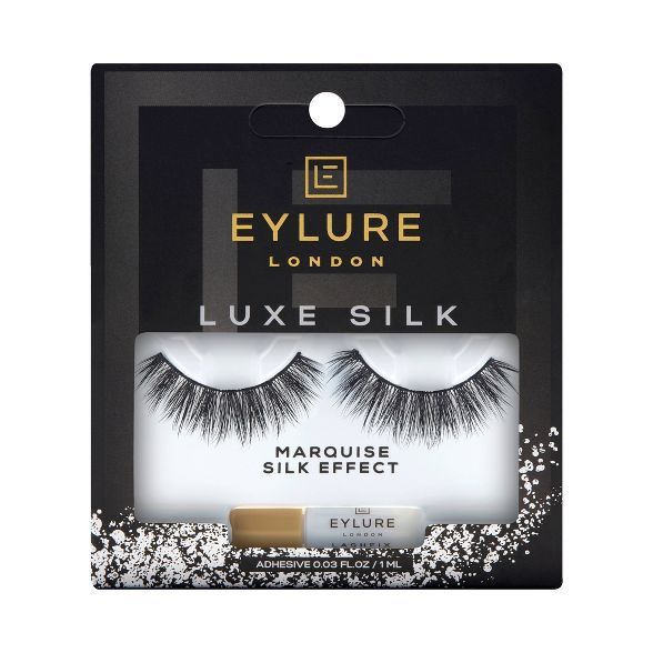 Eylure False Eyelashes Luxe Silk Marquise - 1pr | Target