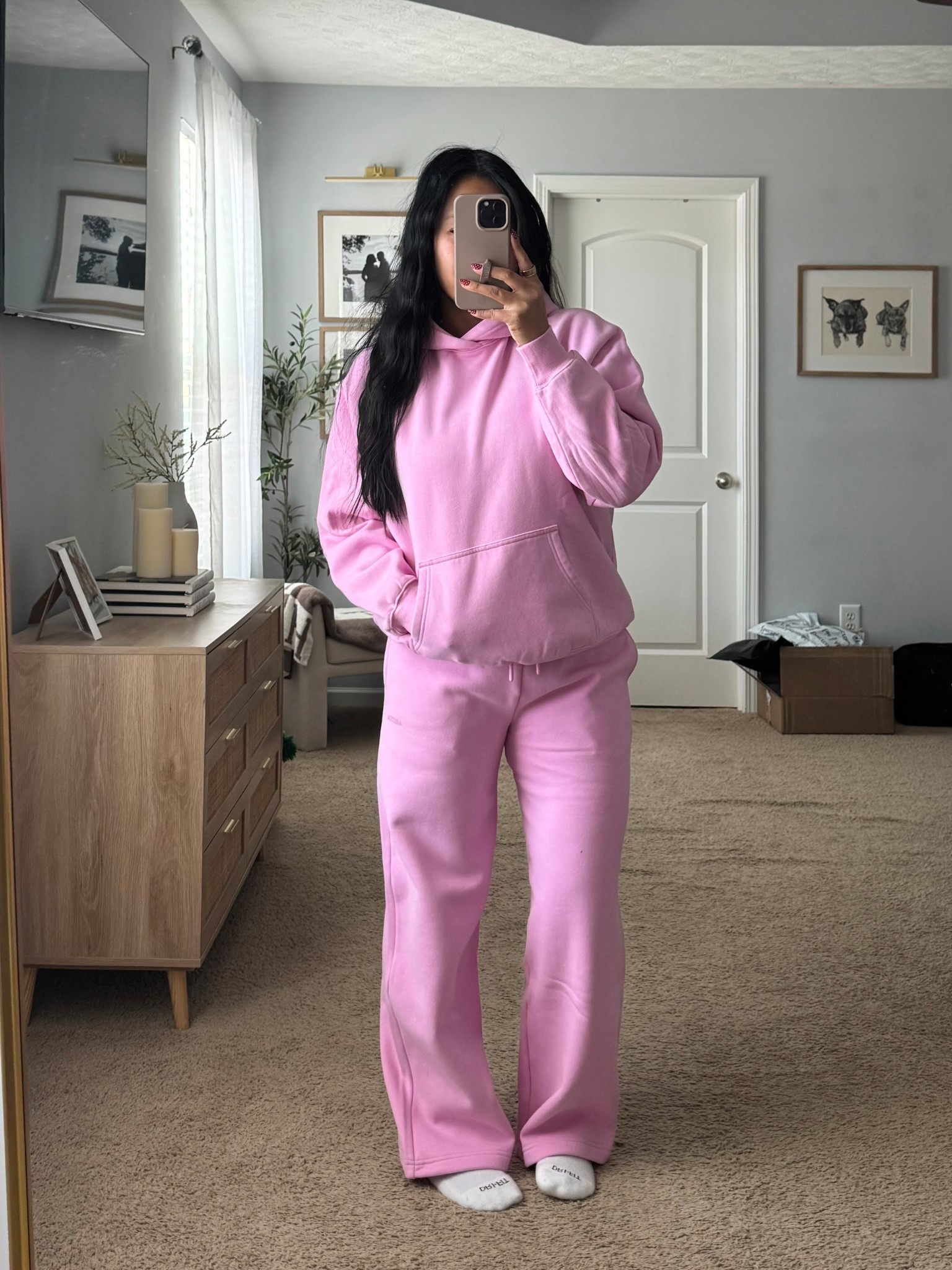 @Aritzia sweat sets will forever be my favorite 🩷✨☁️

#LTKootd #LTKgrwm #LTKValentine