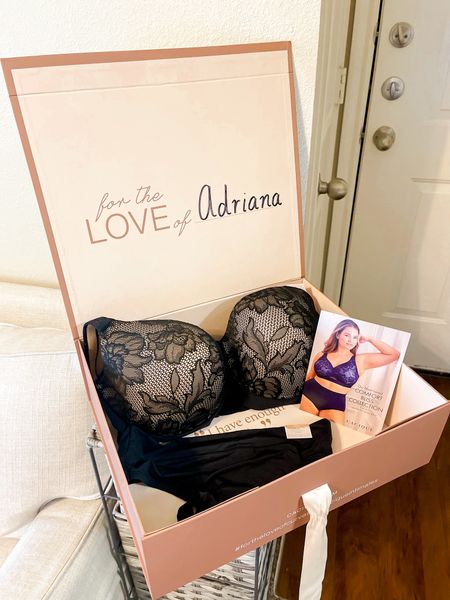 Lane Bryant sent me the super comfy bra (38 G) and underwear (10/12). I’ve been wearing this brand since I was in high school and highly recommended to all my big bust girlies out there.

#LTKfindsunder100 #LTKmidsize